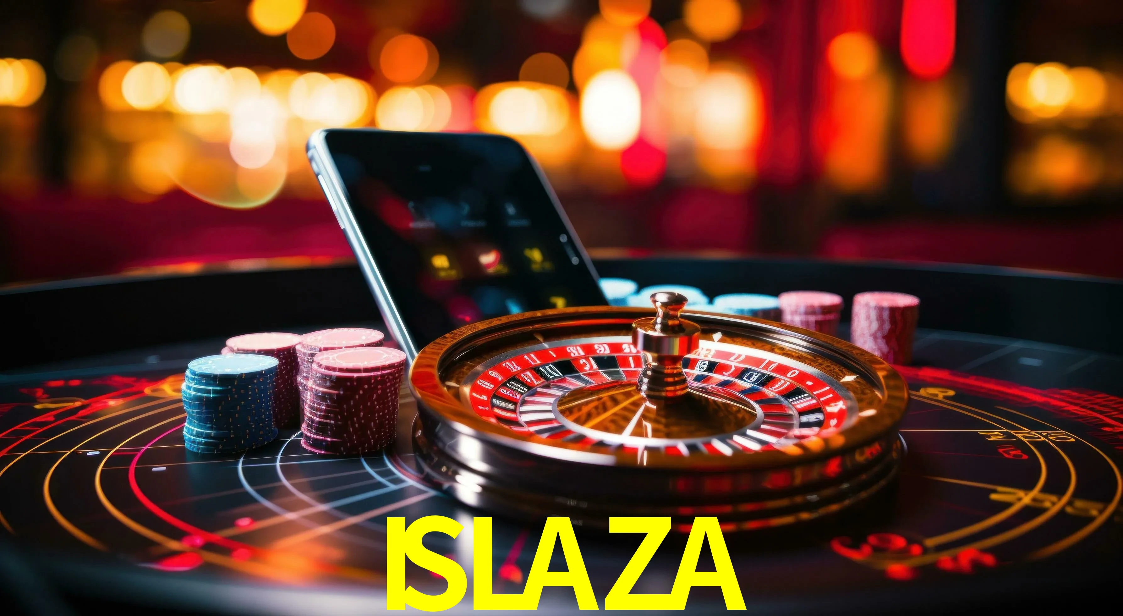 ISLAZA Casino en Vivo
