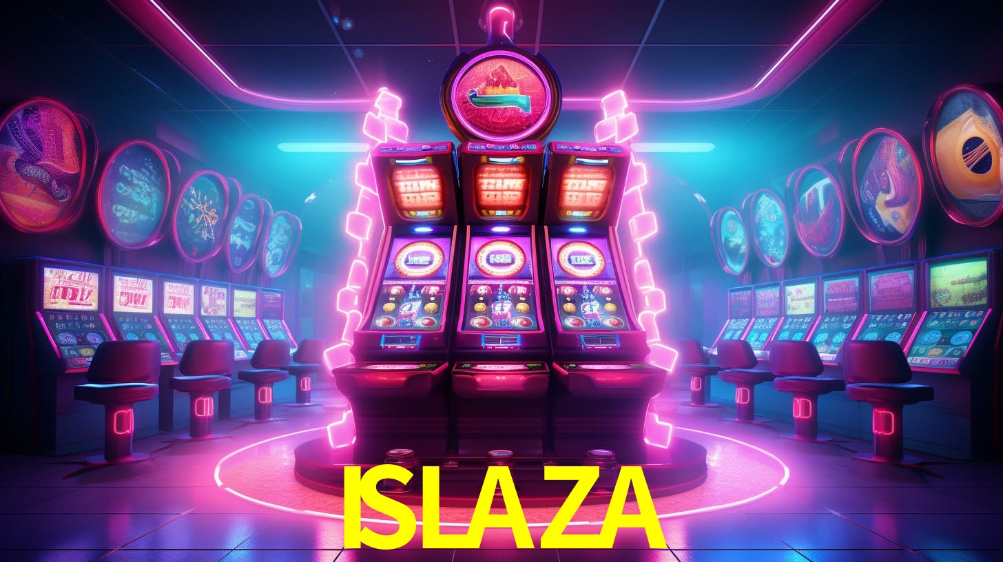 ISLAZA gaming platform